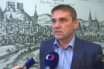 „Nechtěli jsme otevřít vrátka kmotrům,“ vidí situaci v Brně dosavadní primátor Vokřál