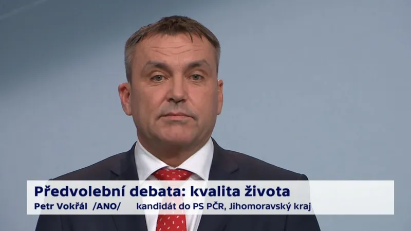 Vokřál a Lochman o vztahu státu a občana