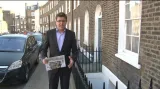 Reportáž Bohumila Vostala
