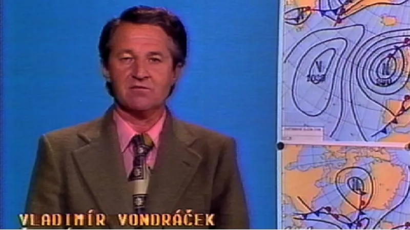 Relace Počasí v cyklu Pozor vysíláme