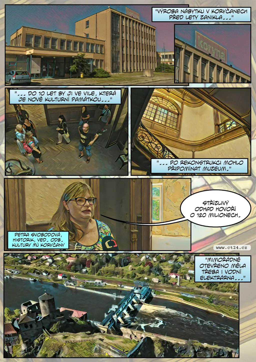 Začínají Dny evropského dědictví