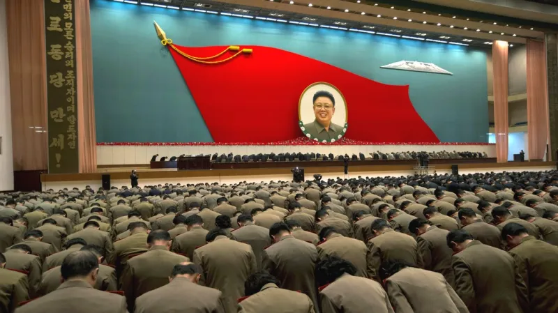 Od smrti Kim Čong-ila uplynul rok