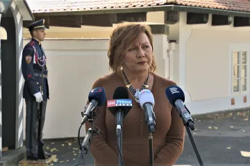 Prezident podle ministryně financí podpořil zrušení superhrubé mzdy, ale jen na dva roky