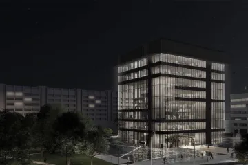Ostrava stále čeká na Černou kostku i novou koncertní halu, stát ale přispěje jen na jednu stavbu