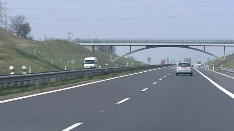 Rychlostní silnice R6