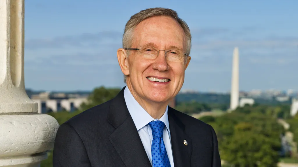 Harry Reid