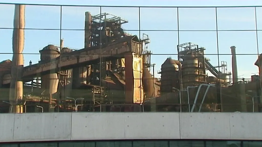 Dolní oblast Vítkovice