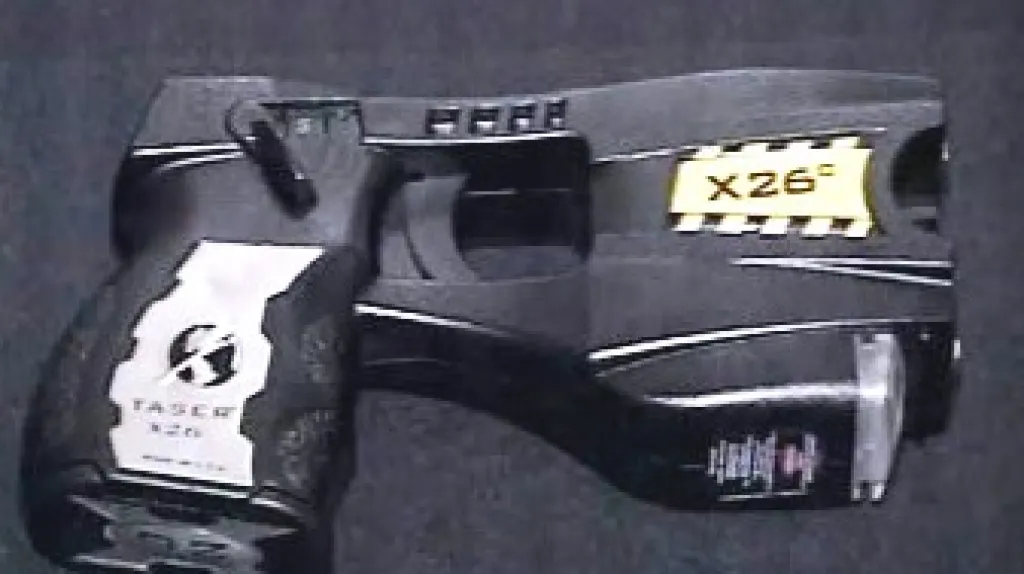 Taser