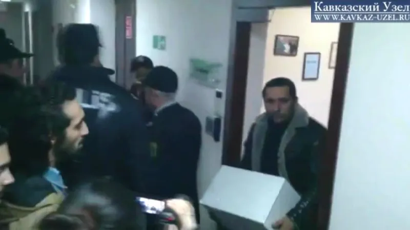 V Ázerbájdžánu zavřeli redakci Rádia Svobodná Evropa