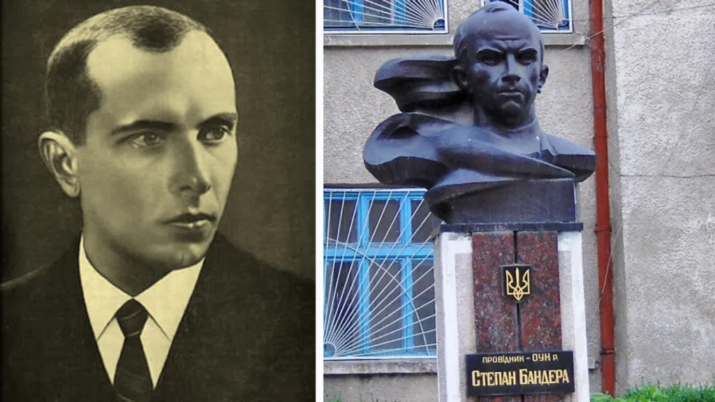 Stepan Bandera