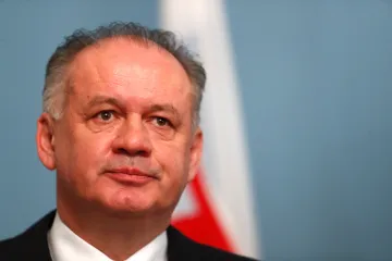 Kiska nepřevezme kvůli zdraví poslanecký mandát. V čele strany Za ľudí zůstává