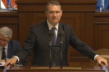 Žádný chaos, postupujeme krok za krokem, hájil vládu Fiala z SPD