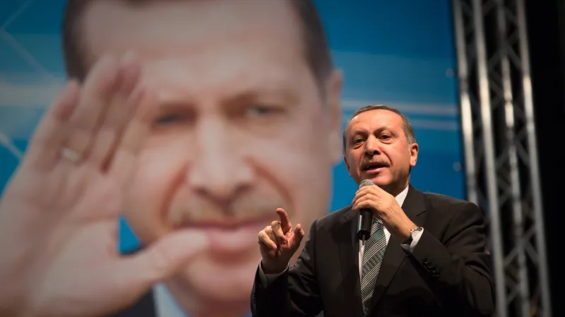 Recep Tayyip Erdogan