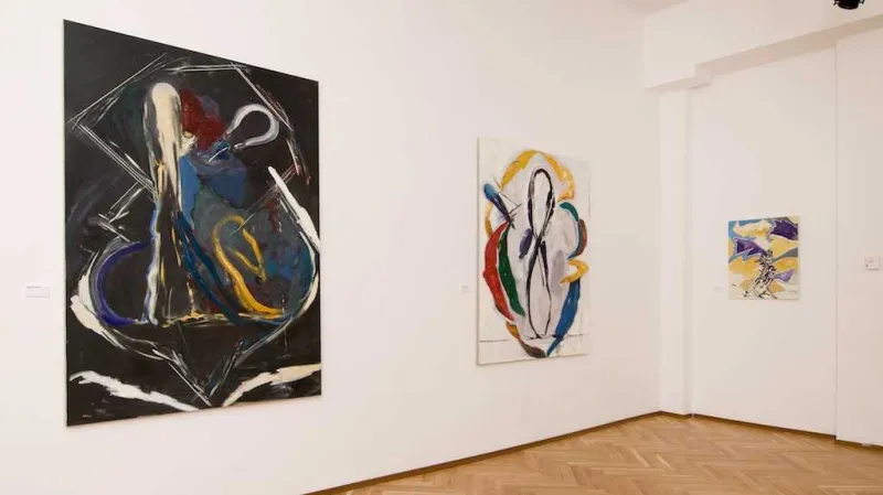 Vladimír Novák / Za horizontem