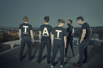 Tata Bojs jsou na novém albu jedničky i nuly