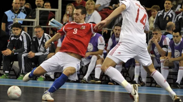 Futsalová reprezentace