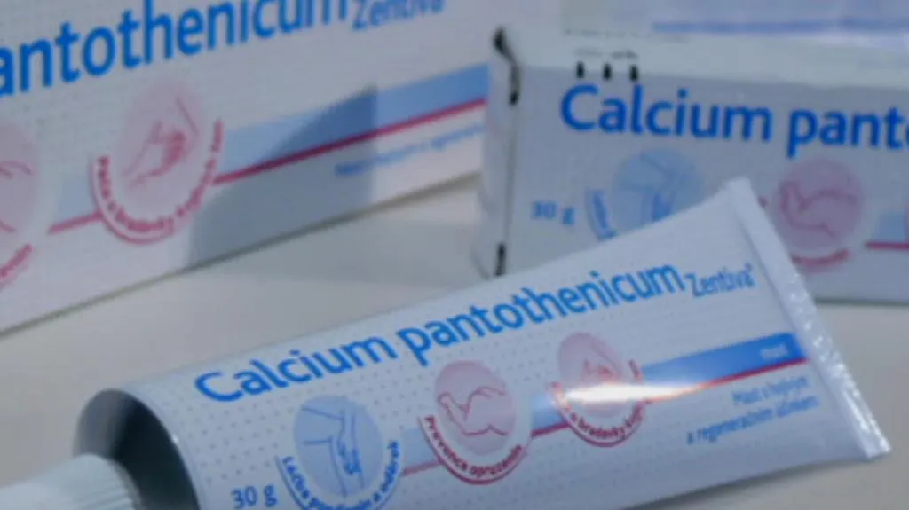 Calcium pantothenicum