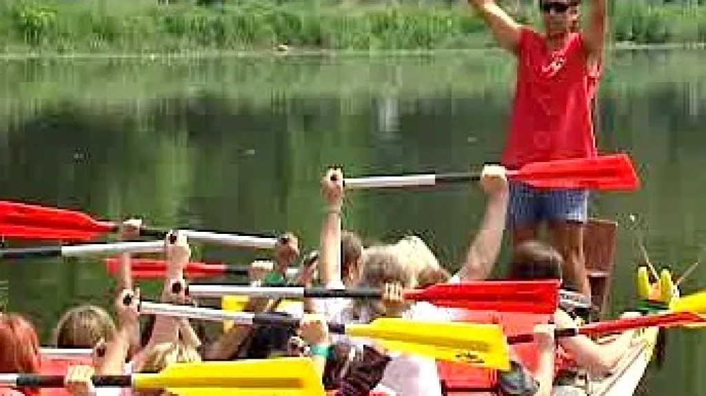 Den dětí v Olomouci