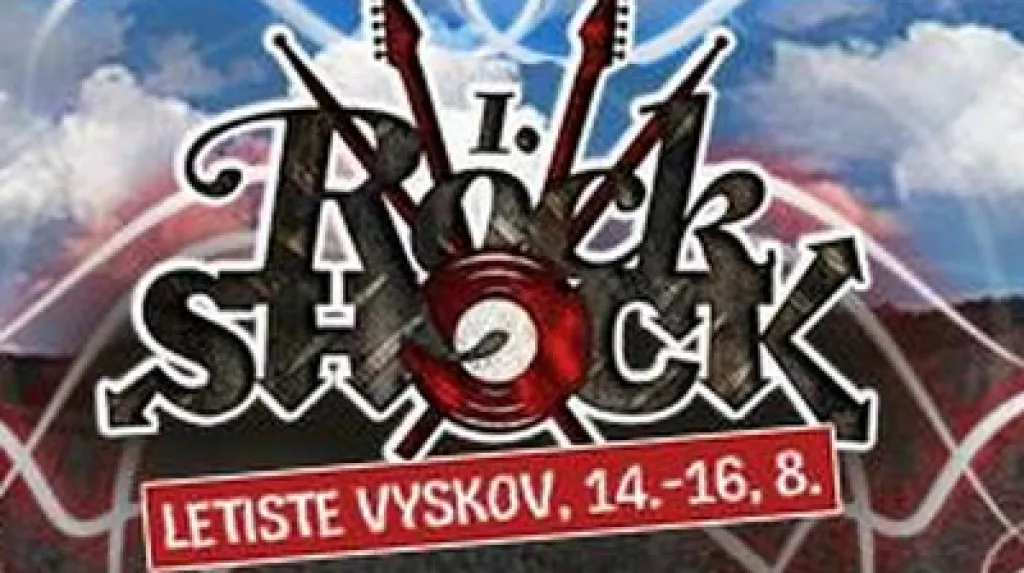 Rock Shock Open Vyškov 2009