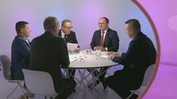 Otázky Václava Moravce