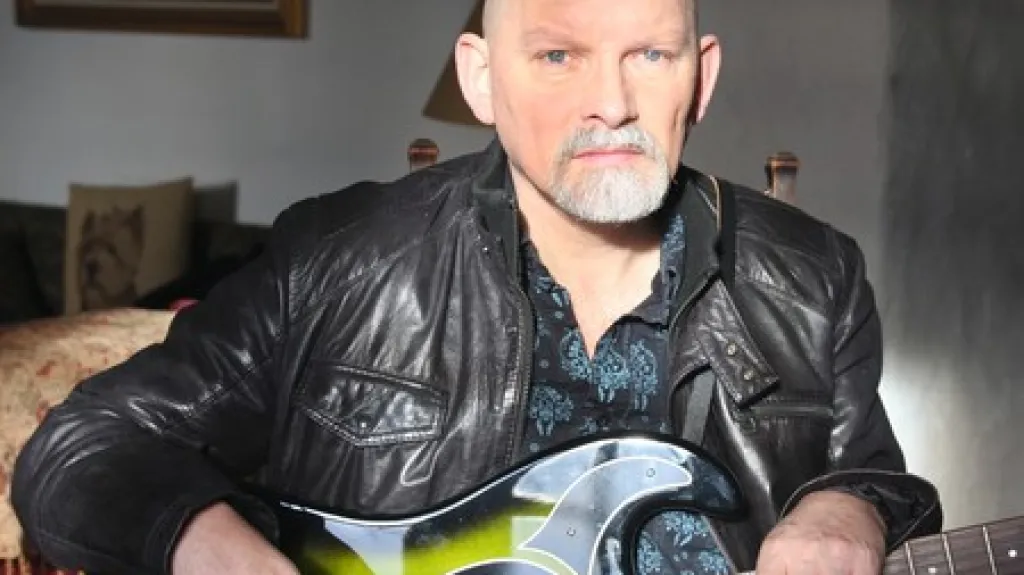 Brendan Perry
