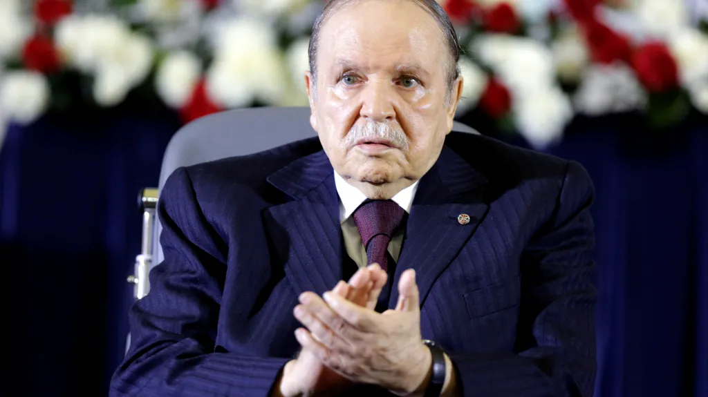 Abdal Azíz Buteflika