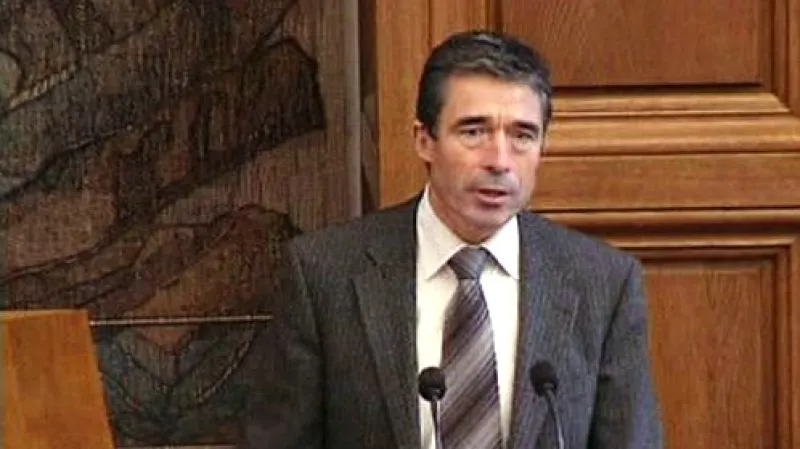 Anders Fogh Rasmussen