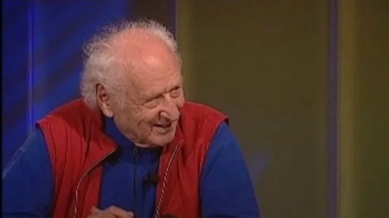 Rozhovor s Arnoštem Lustigem