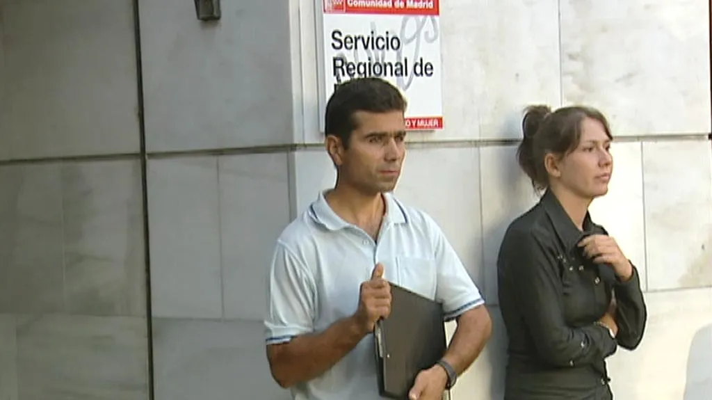 Nezaměstnaní Španělé