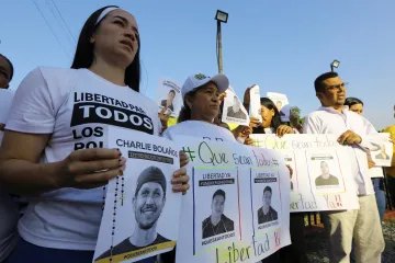 Více než třem stům politických vězňů udělily venezuelské úřady amnestii