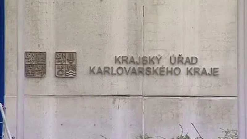 Krajský úřad Karlovarského kraje