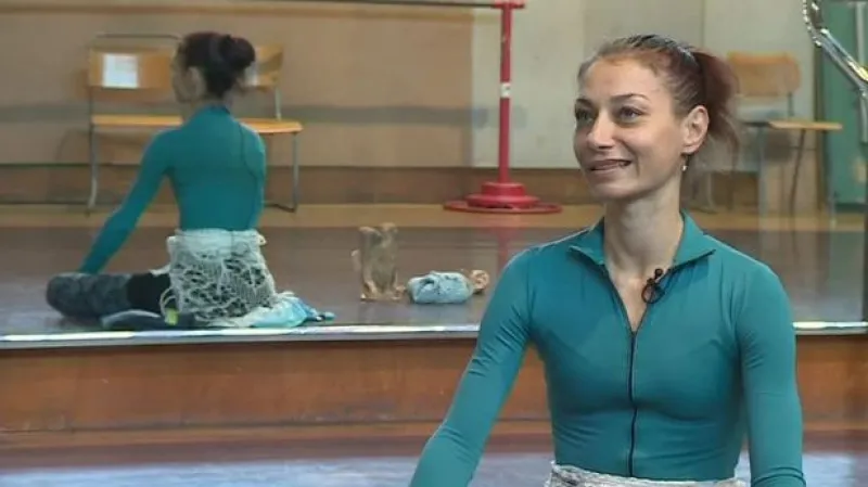 Primabalerína Jana Přibylová o ukončení kariéry