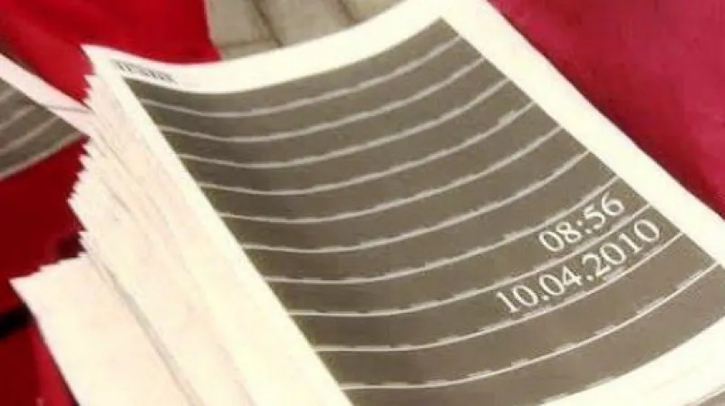 Reportáž Miroslava Karase