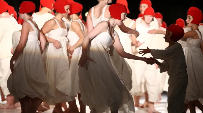 Duncan Centre / Drž rytmus