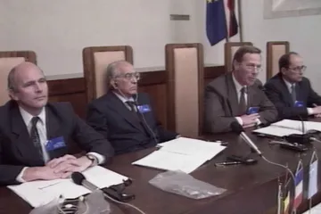 30 let zpět: Národnostní menšiny předmětem mezinárodního semináře