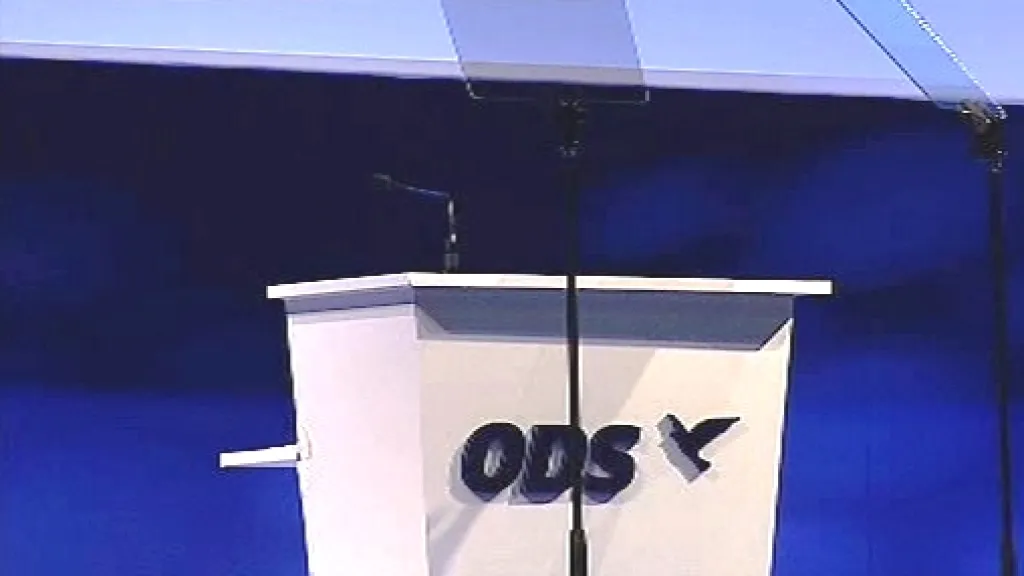 Kongres ODS