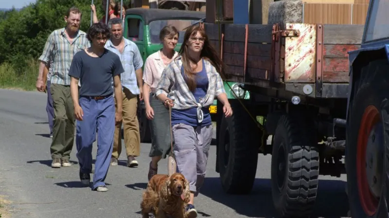 Zdivočelá země IV