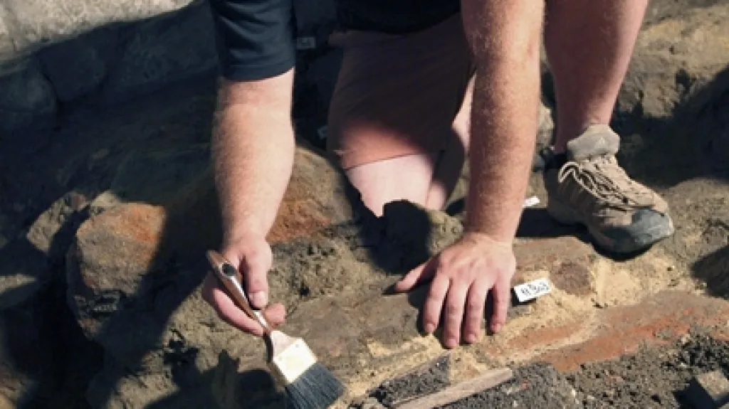 Archeologové doložili osídlení Velehradu už v devátém století