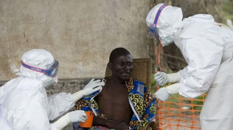 Gruber o ebole: Reakce WHO byla nedostatečná