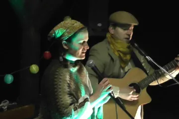 Kololečské vánoční zpívání