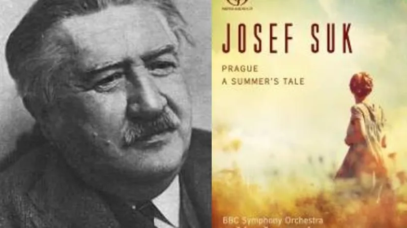 Josef Suk a oceněná nahrávka