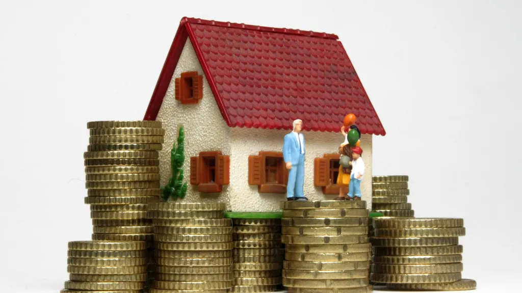 Bydlení na hypotéku