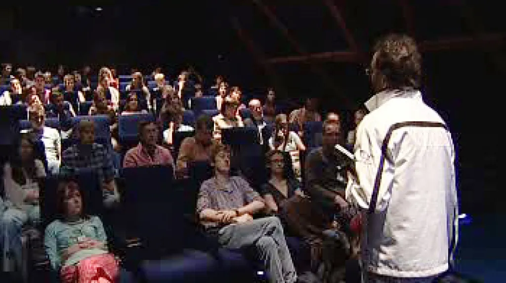 Academia film Olomouc
