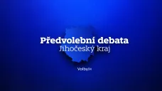 Předvolební debata, Jihočeský kraj