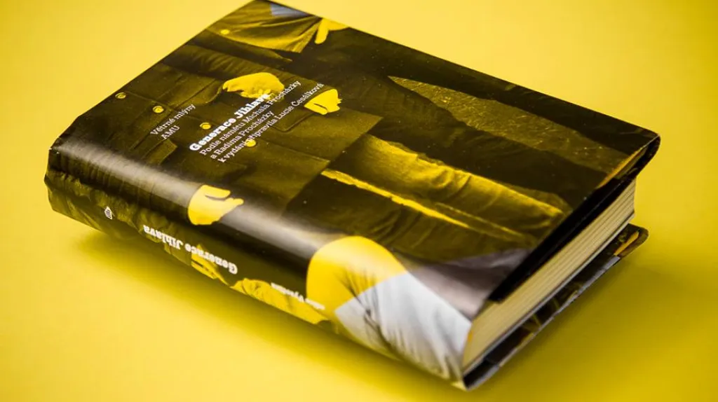 Sborník Generace Jihlava