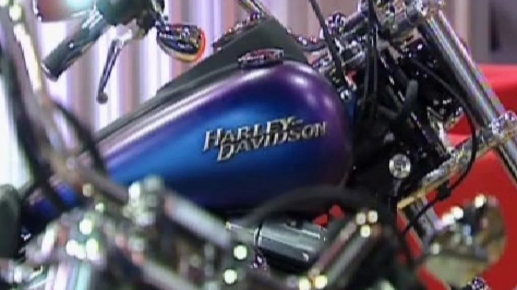 Harley Davidson