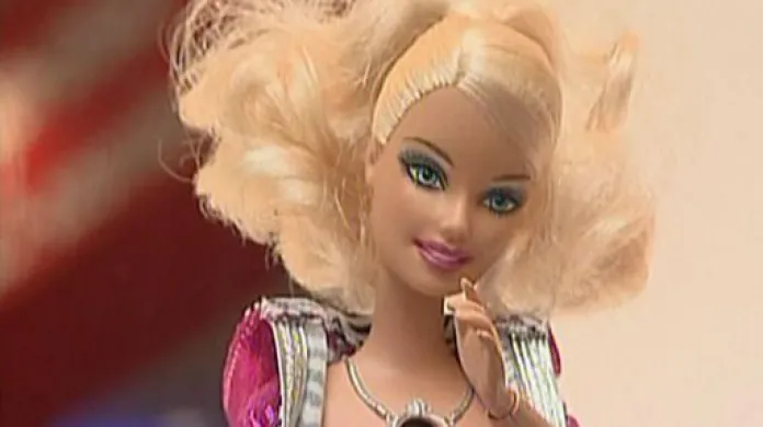 Barbie ovládla veletrh hraček