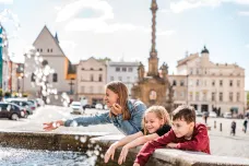 Olomouc si stěžuje na slabou turistickou sezonu, cizinci téměř nejezdí