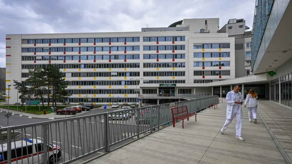 Nemocnice Motol