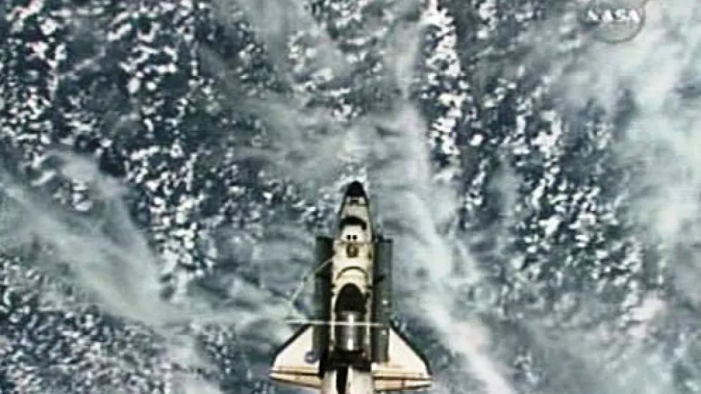 Raketoplán Endeavour